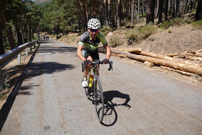 Marcha Cicloturista Perico Delgado 2014 (VII)