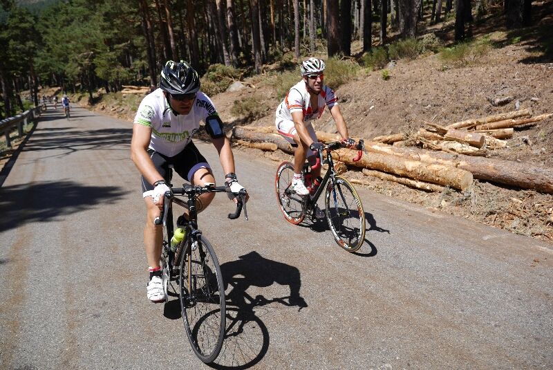 Marcha Cicloturista Perico Delgado 2014 (VII)