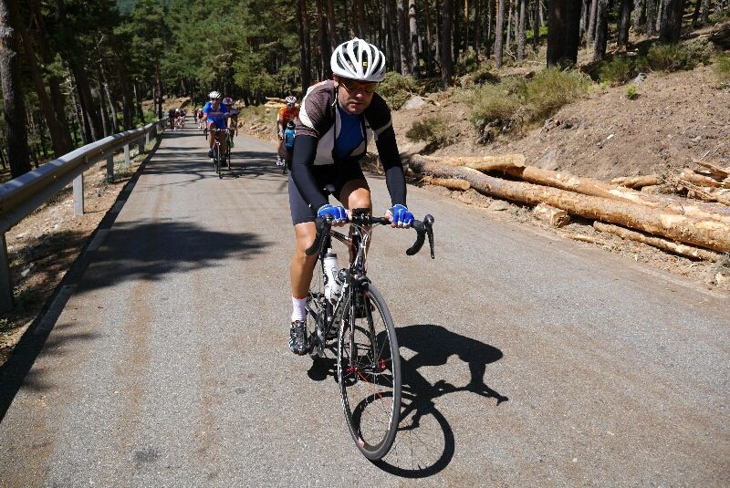 Marcha Cicloturista Perico Delgado 2014 (VII)