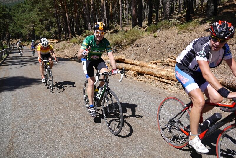 Marcha Cicloturista Perico Delgado 2014 (VII)