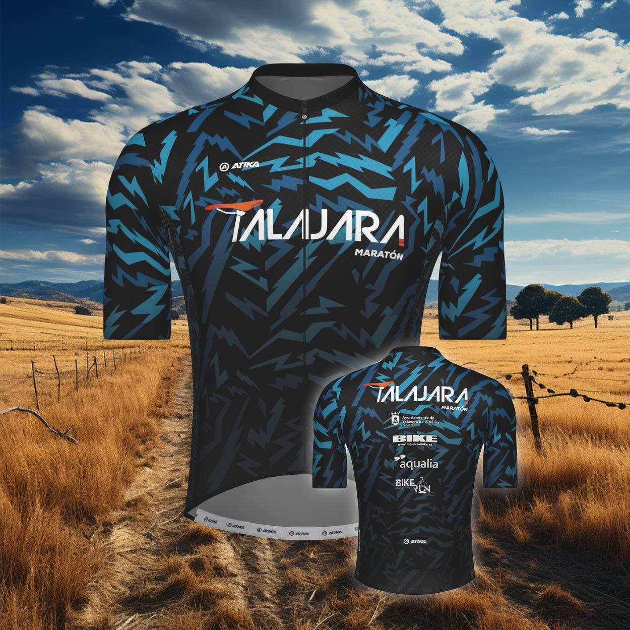 Maillot de la Talajara 2025