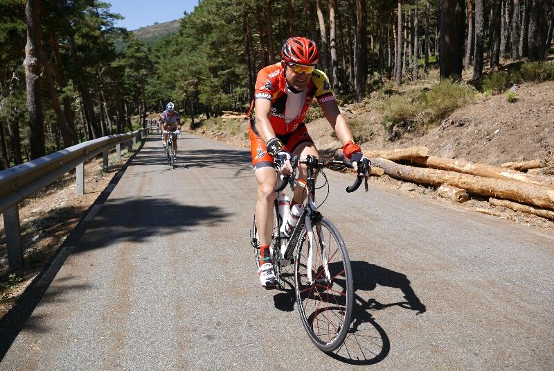Marcha Cicloturista Perico Delgado 2014 (VII)