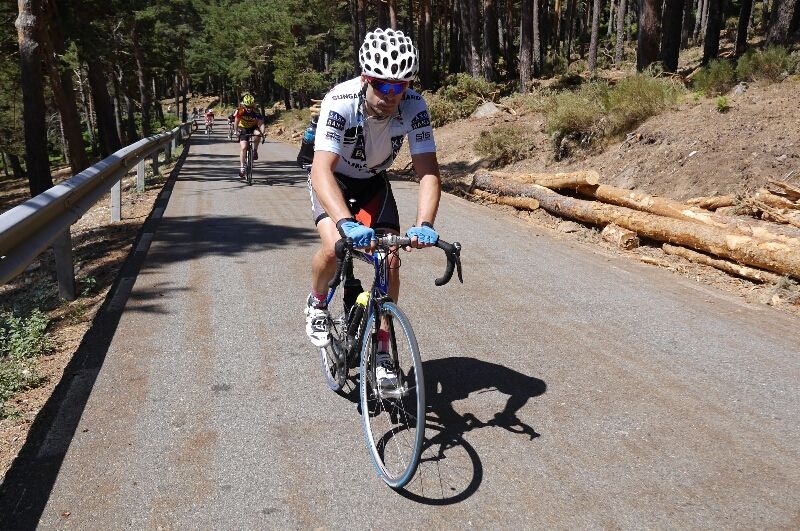Marcha Cicloturista Perico Delgado 2014 (VII)