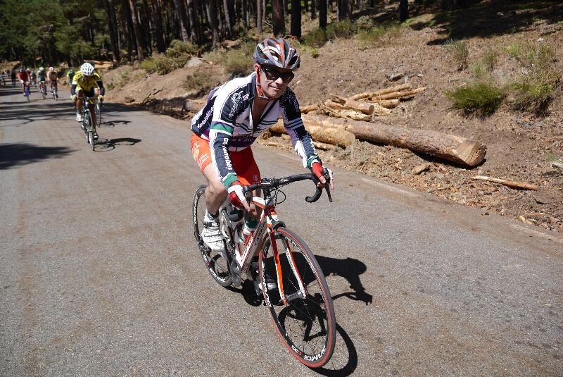 Marcha Cicloturista Perico Delgado 2014 (VII)
