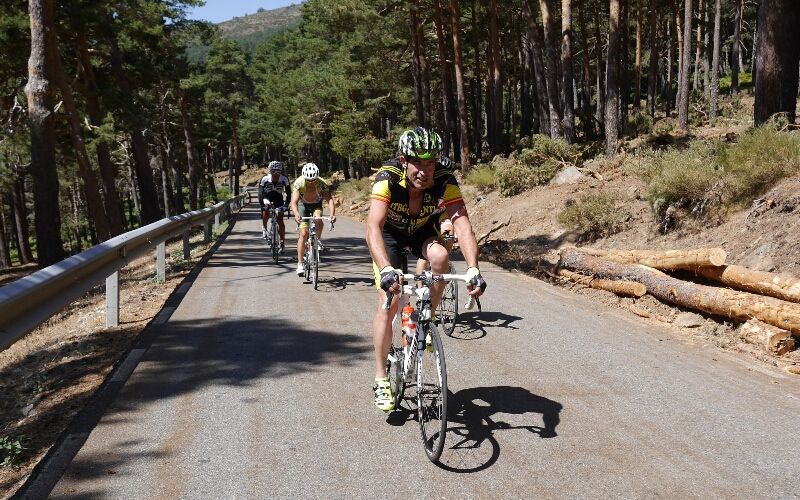 Marcha Cicloturista Perico Delgado 2014 (VII)