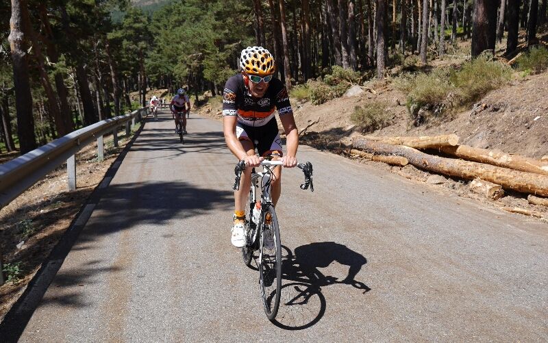 Marcha Cicloturista Perico Delgado 2014 (VII)