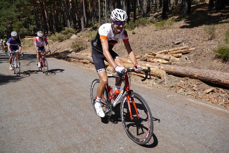 Marcha Cicloturista Perico Delgado 2014 (VII)