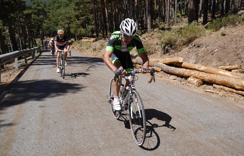 Marcha Cicloturista Perico Delgado 2014 (VII)