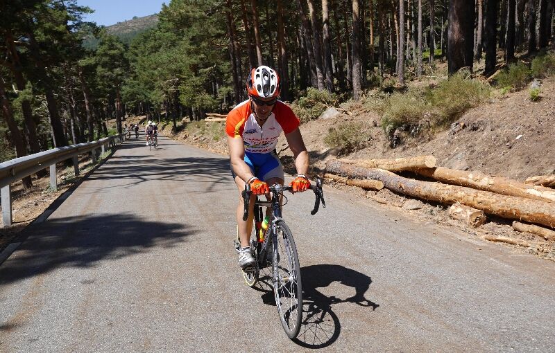 Marcha Cicloturista Perico Delgado 2014 (VII)