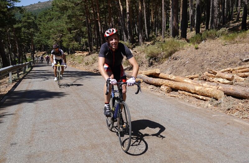 Marcha Cicloturista Perico Delgado 2014 (VII)