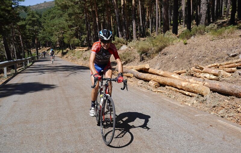 Marcha Cicloturista Perico Delgado 2014 (VII)