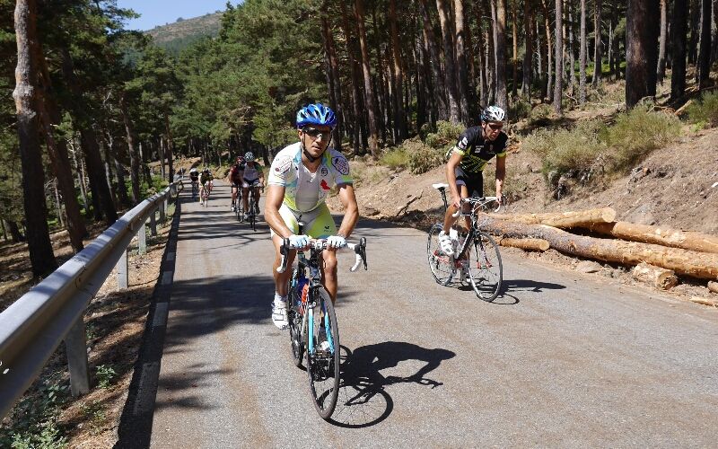 Marcha Cicloturista Perico Delgado 2014 (VII)
