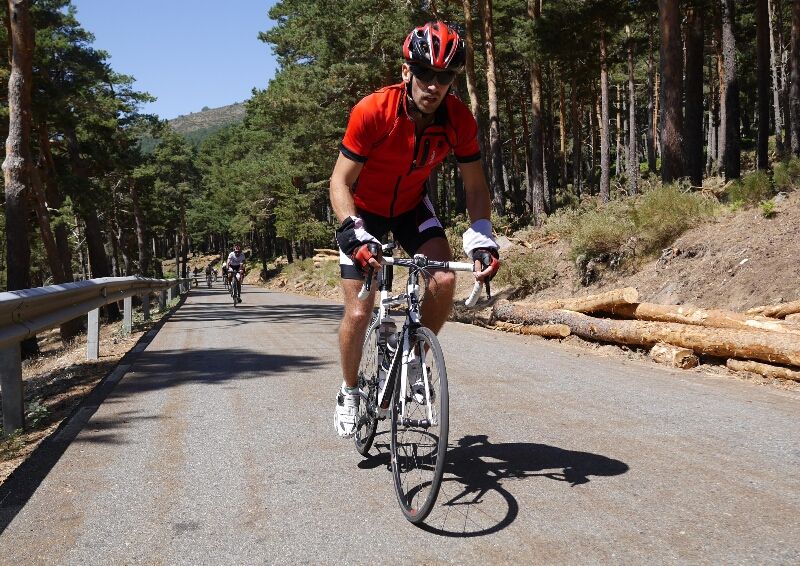 Marcha Cicloturista Perico Delgado 2014 (VII)