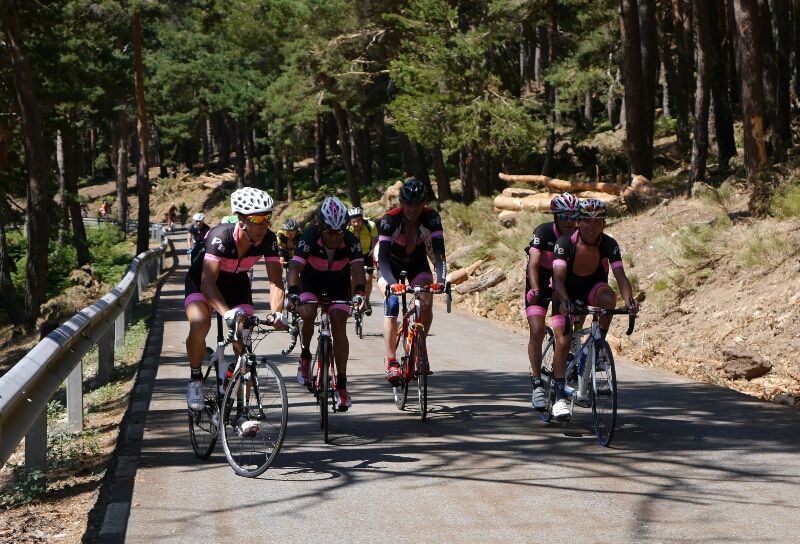 Marcha Cicloturista Perico Delgado 2014 (VII)