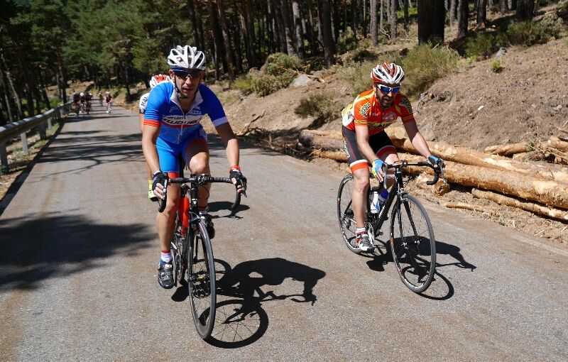 Marcha Cicloturista Perico Delgado 2014 (VII)