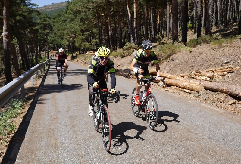 Marcha Cicloturista Perico Delgado 2014 (VII)
