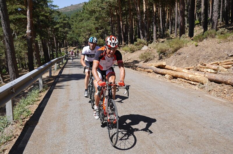 Marcha Cicloturista Perico Delgado 2014 (VII)