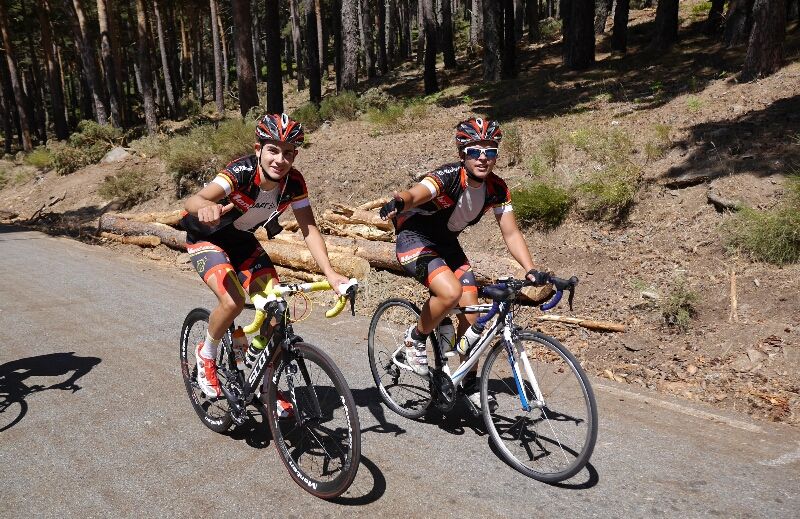 Marcha Cicloturista Perico Delgado 2014 (VII)