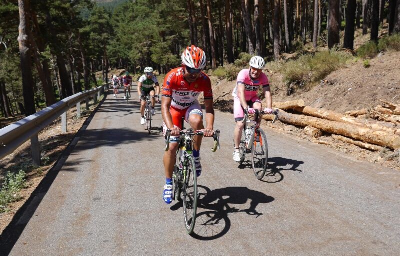 Marcha Cicloturista Perico Delgado 2014 (VII)