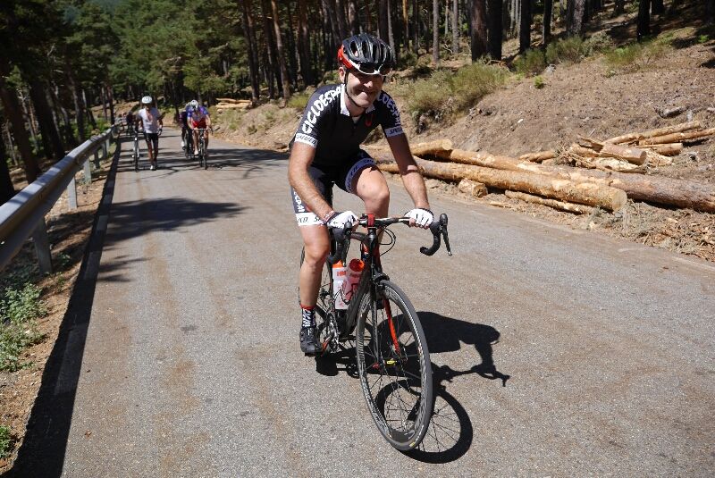 Marcha Cicloturista Perico Delgado 2014 (VII)