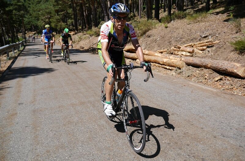 Marcha Cicloturista Perico Delgado 2014 (VII)