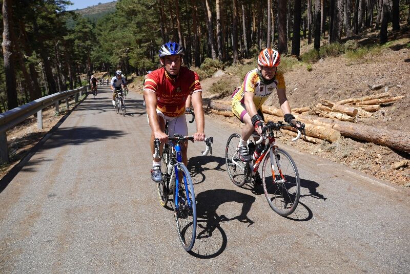 Marcha Cicloturista Perico Delgado 2014 (VII)