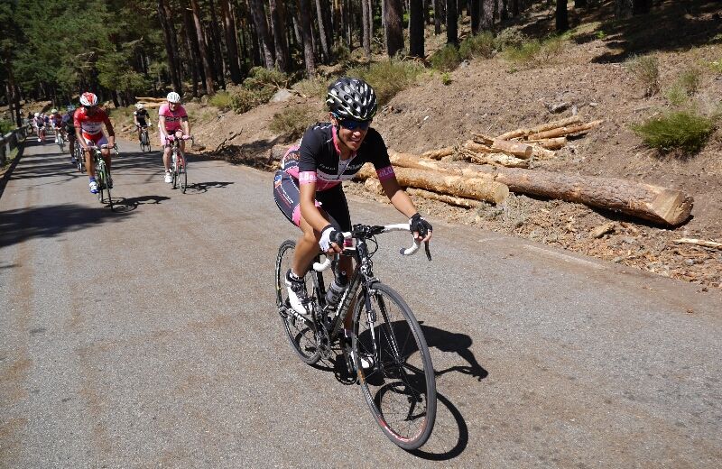 Marcha Cicloturista Perico Delgado 2014 (VII)