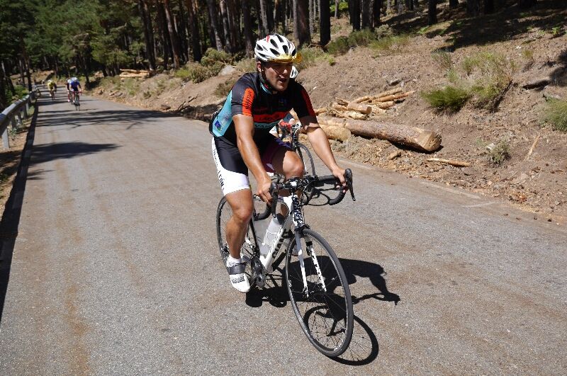 Marcha Cicloturista Perico Delgado 2014 (VII)