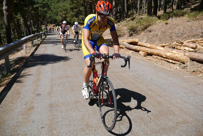 Marcha Cicloturista Perico Delgado 2014 (VII)