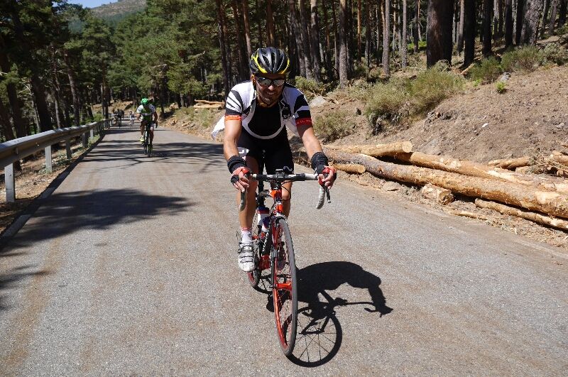 Marcha Cicloturista Perico Delgado 2014 (VII)