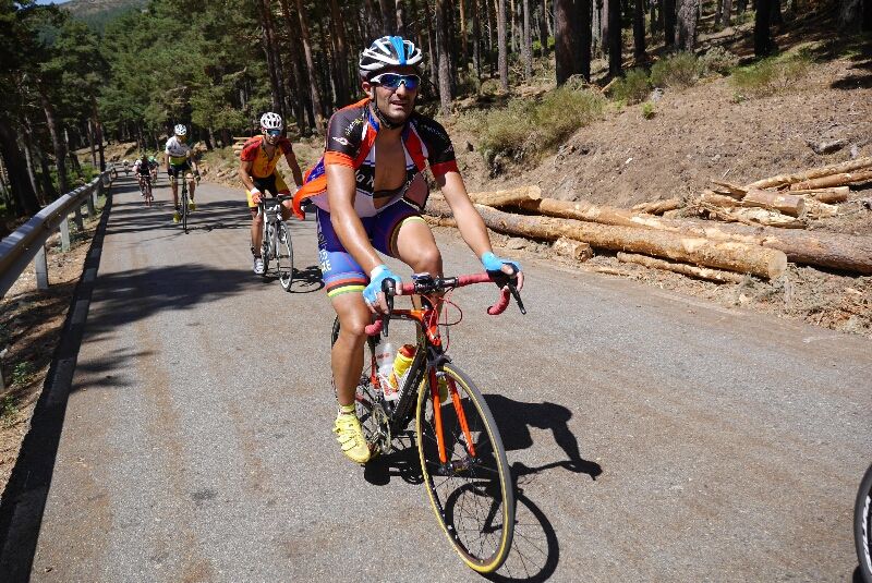 Marcha Cicloturista Perico Delgado 2014 (VII)