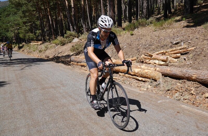 Marcha Cicloturista Perico Delgado 2014 (VII)