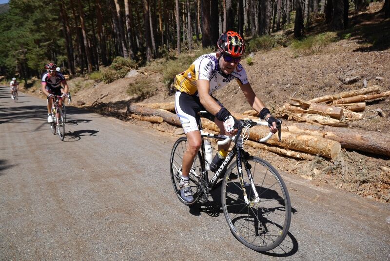 Marcha Cicloturista Perico Delgado 2014 (VII)