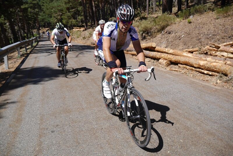 Marcha Cicloturista Perico Delgado 2014 (VII)