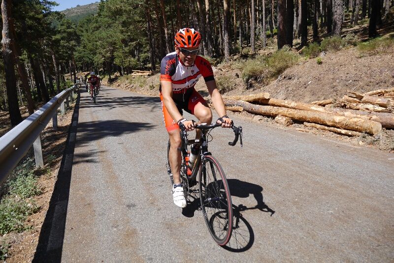 Marcha Cicloturista Perico Delgado 2014 (VII)