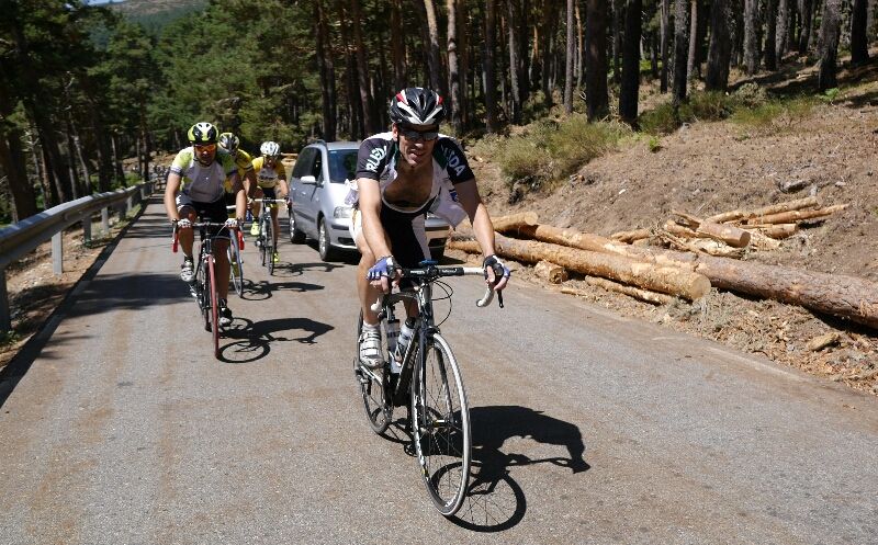 Marcha Cicloturista Perico Delgado 2014 (VII)