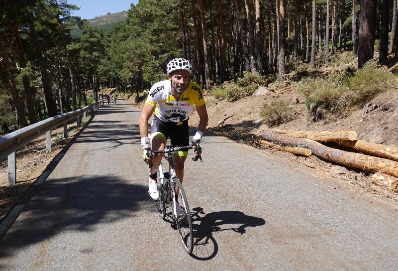 Marcha Cicloturista Perico Delgado 2014 (VII)