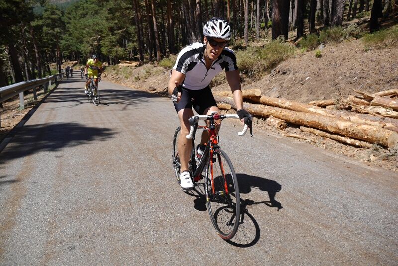 Marcha Cicloturista Perico Delgado 2014 (VII)