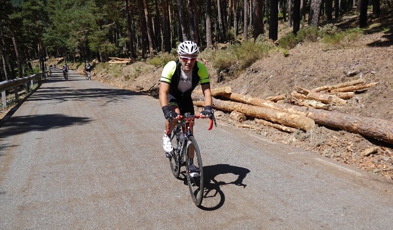 Marcha Cicloturista Perico Delgado 2014 (VII)