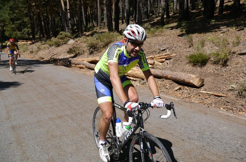 Marcha Cicloturista Perico Delgado 2014 (VII)