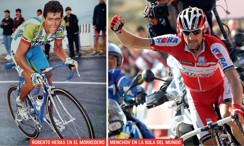 Morredero y la Bola del Mundo Morredero y la Bola del Mundo