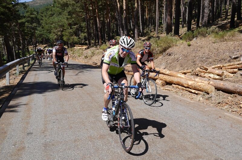 Marcha Cicloturista Perico Delgado 2014 (VII)