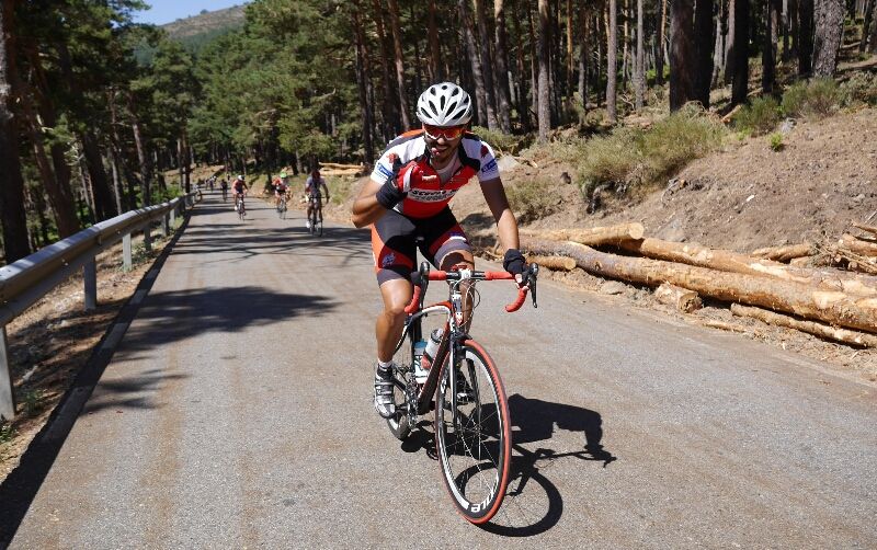 Marcha Cicloturista Perico Delgado 2014 (VII)