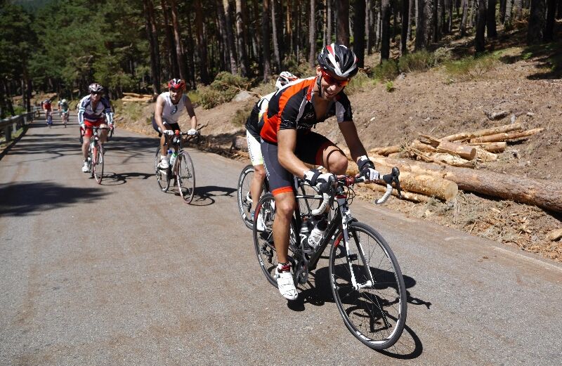 Marcha Cicloturista Perico Delgado 2014 (VII)