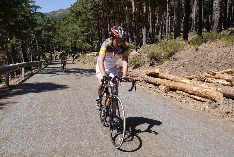 Marcha Cicloturista Perico Delgado 2014 (VII)
