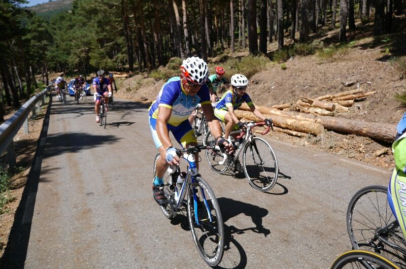 Marcha Cicloturista Perico Delgado 2014 (VII)