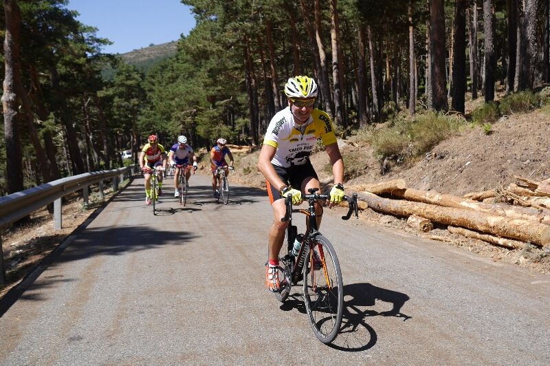Marcha Cicloturista Perico Delgado 2014 (VII)