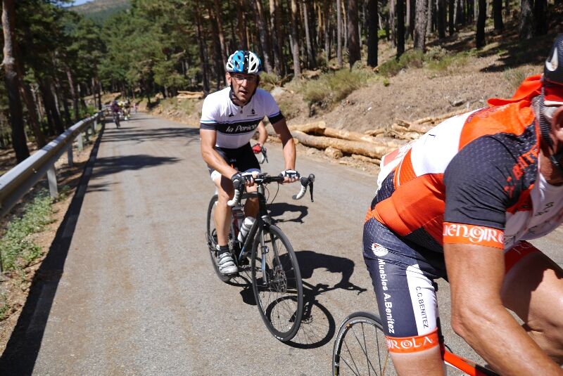 Marcha Cicloturista Perico Delgado 2014 (VII)