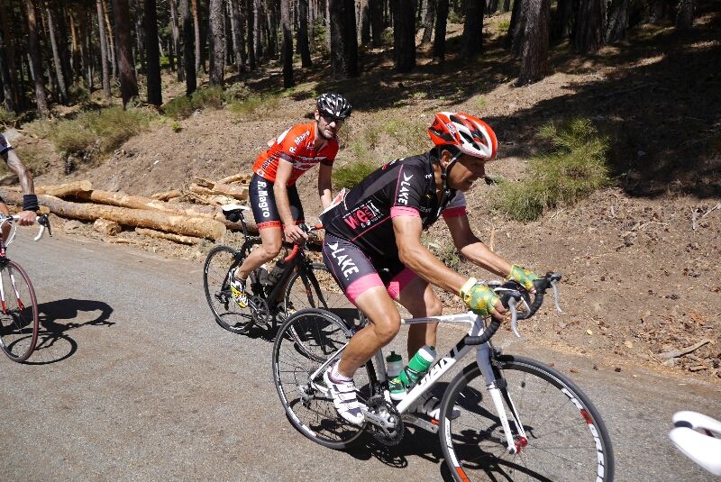 Marcha Cicloturista Perico Delgado 2014 (VII)