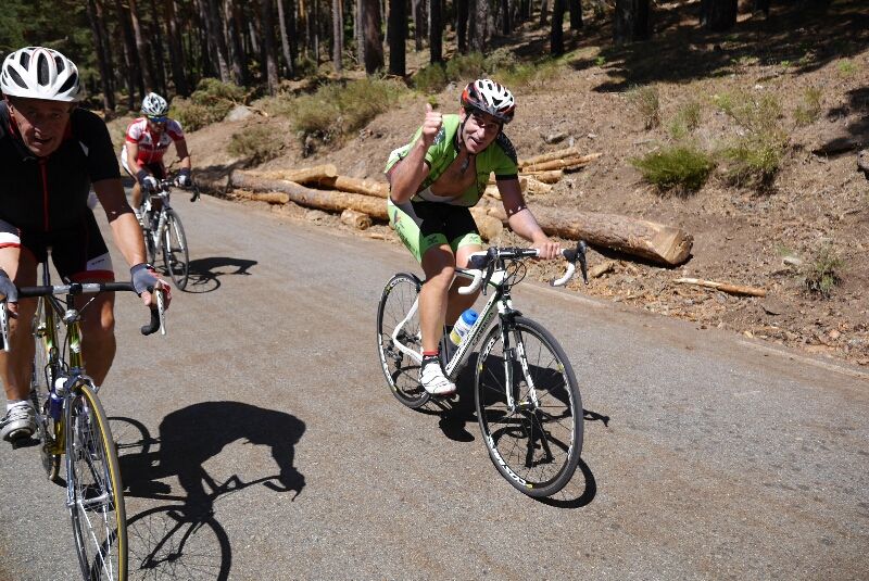 Marcha Cicloturista Perico Delgado 2014 (VII)